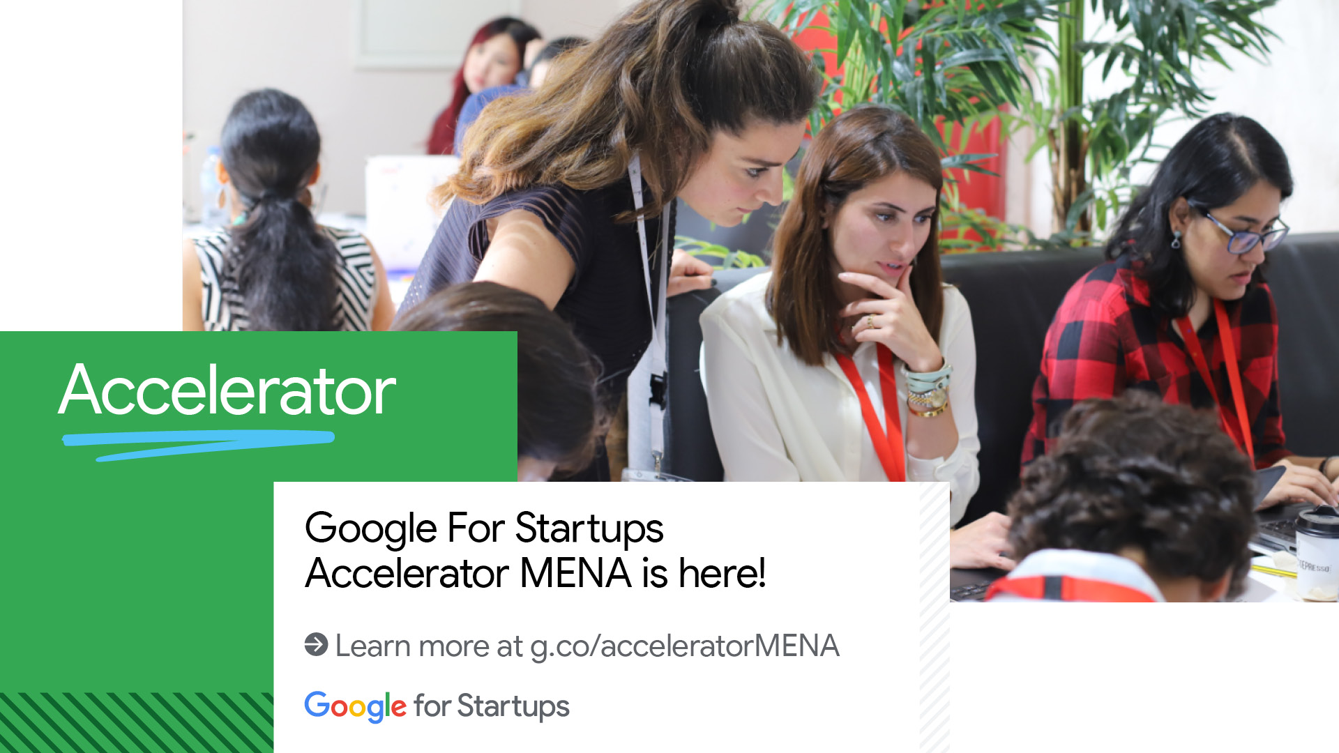 Everything to Know About Google's First Startup Accelerator Program In MENA