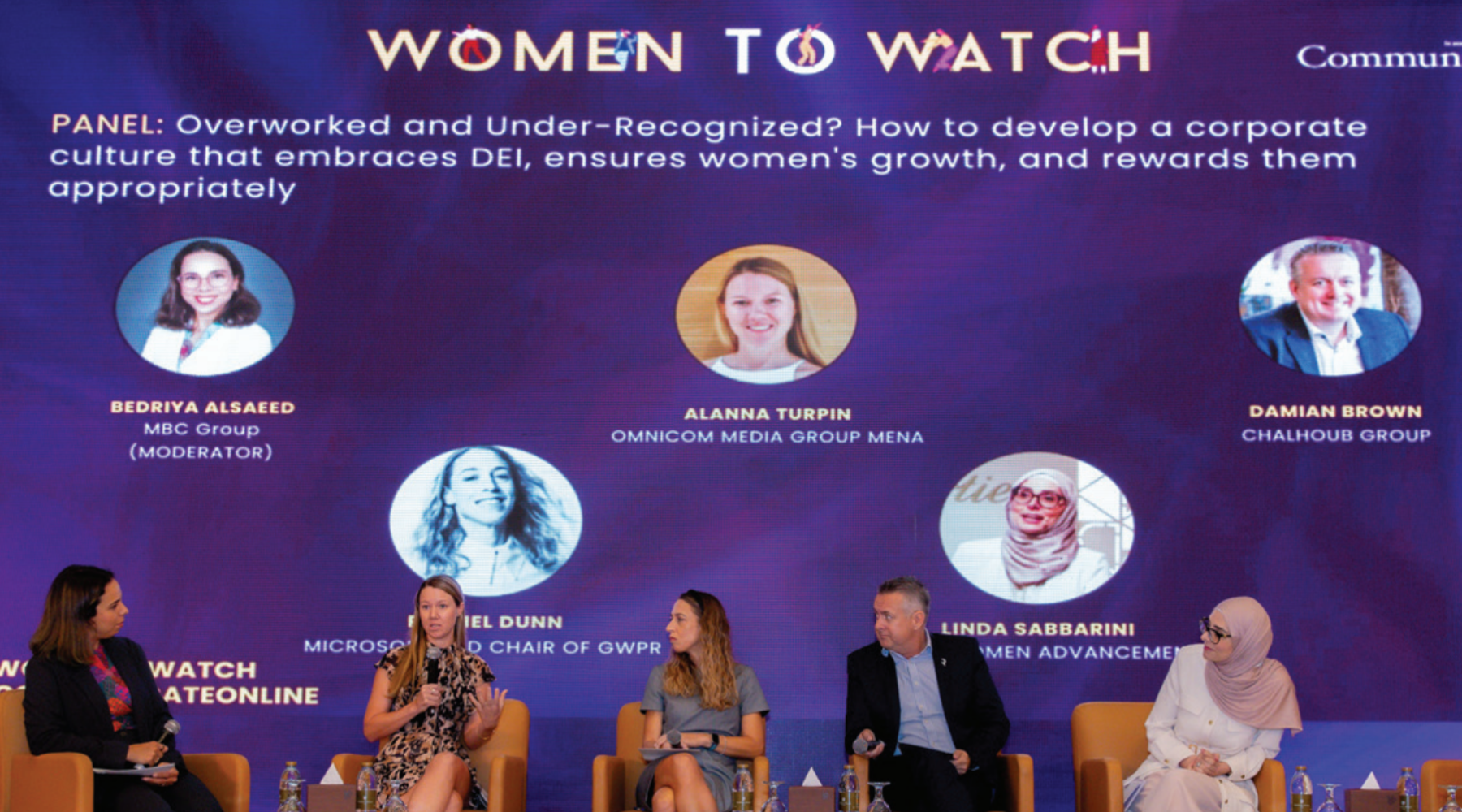 Developing a Corporate Culture that Embraces DEI & Ensures Women’s Growth