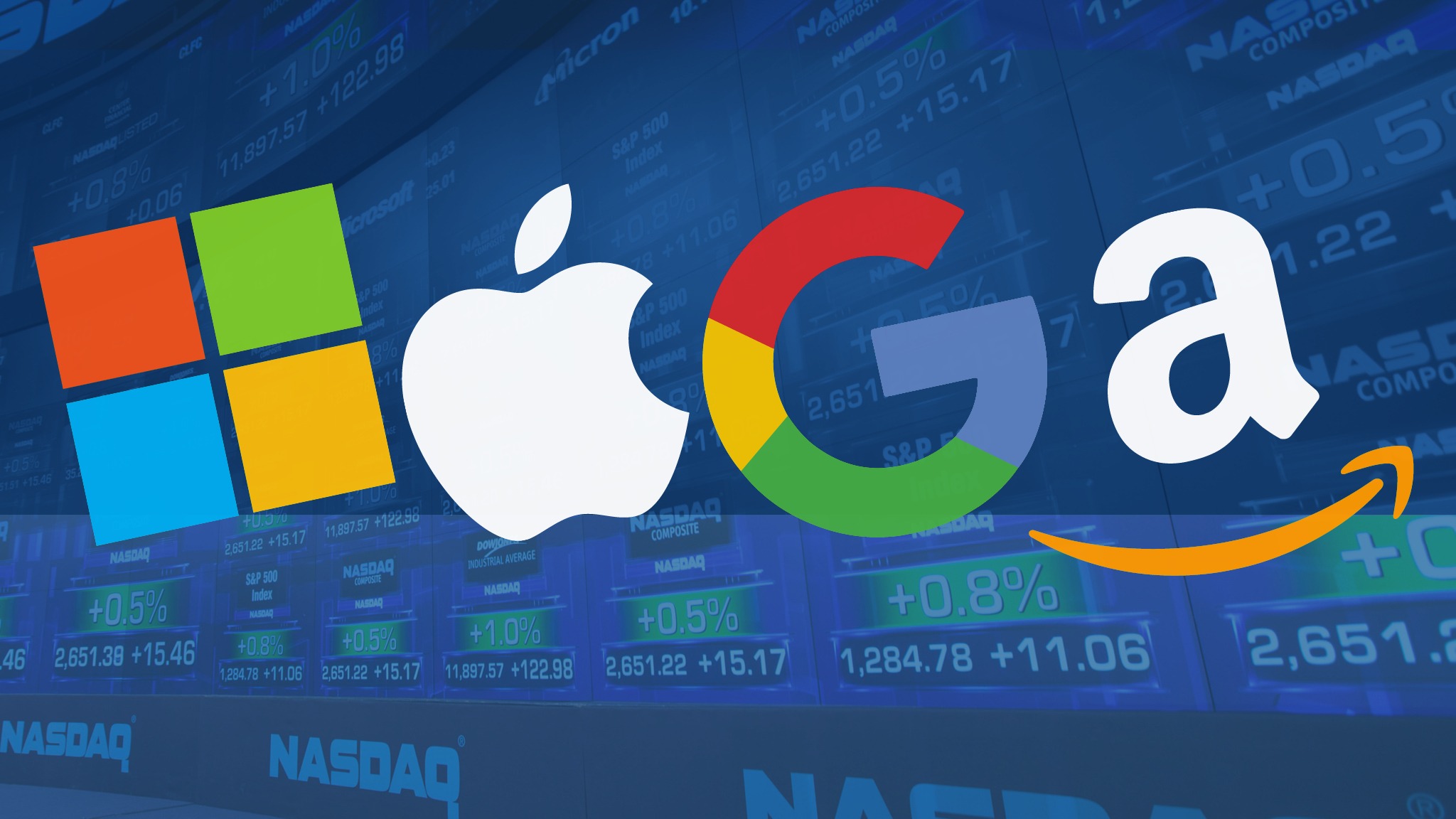 WARC Report: Big Tech's Shares Growing Significantly In Post-Covid Era
