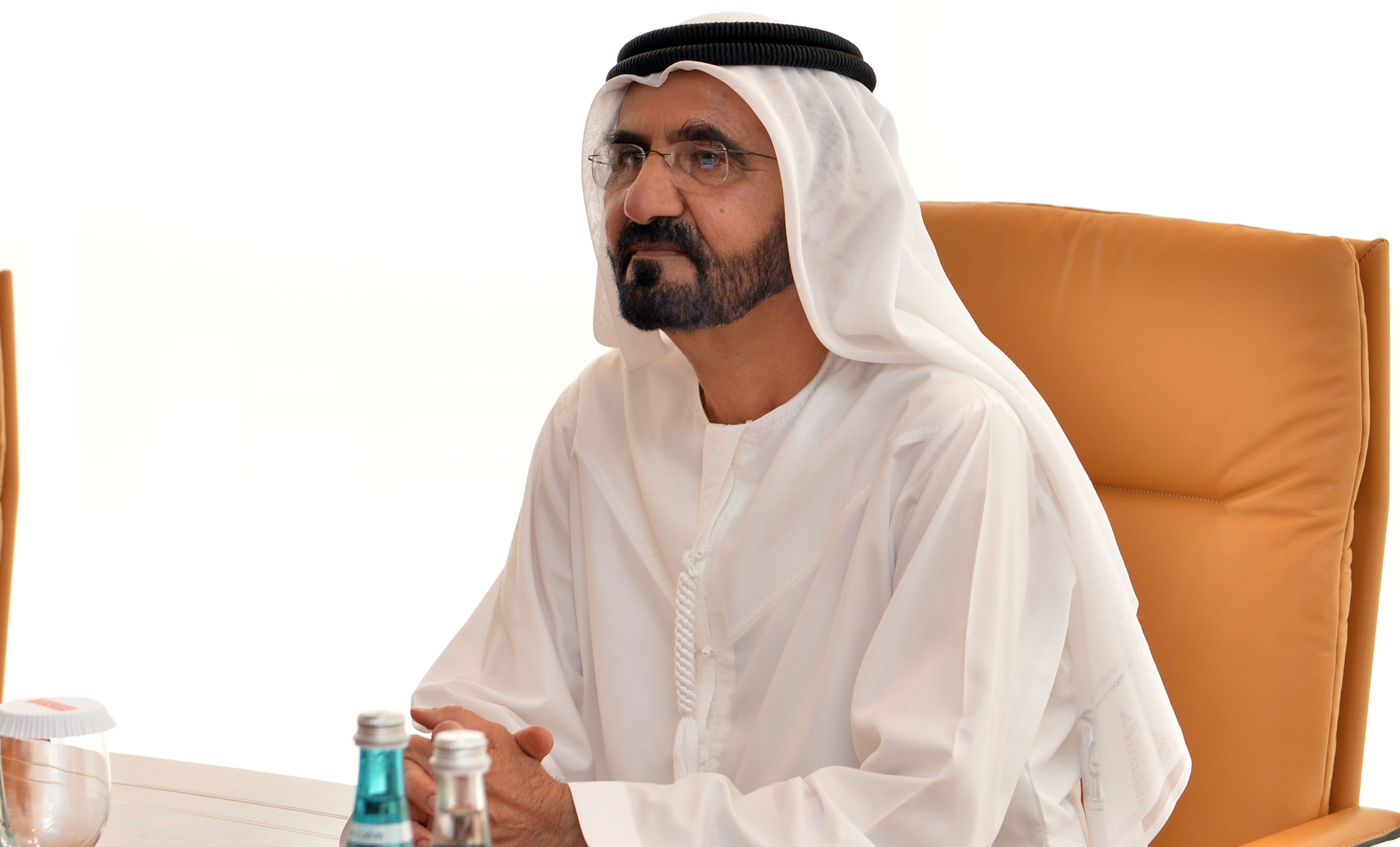 Sheikh Mohammed bin Rashid Issues Law Establishing Dubai Media Council