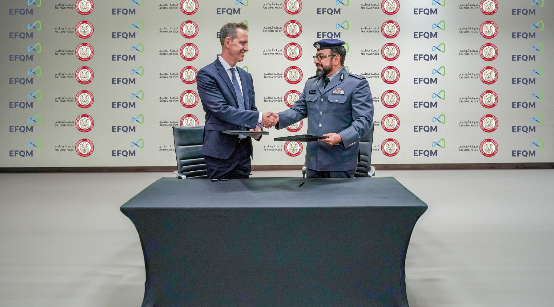 In Partnership with Abu Dhabi Police: EFQM to Host the Second Edition of The EFQM Middle East Summit in Abu Dhabi
