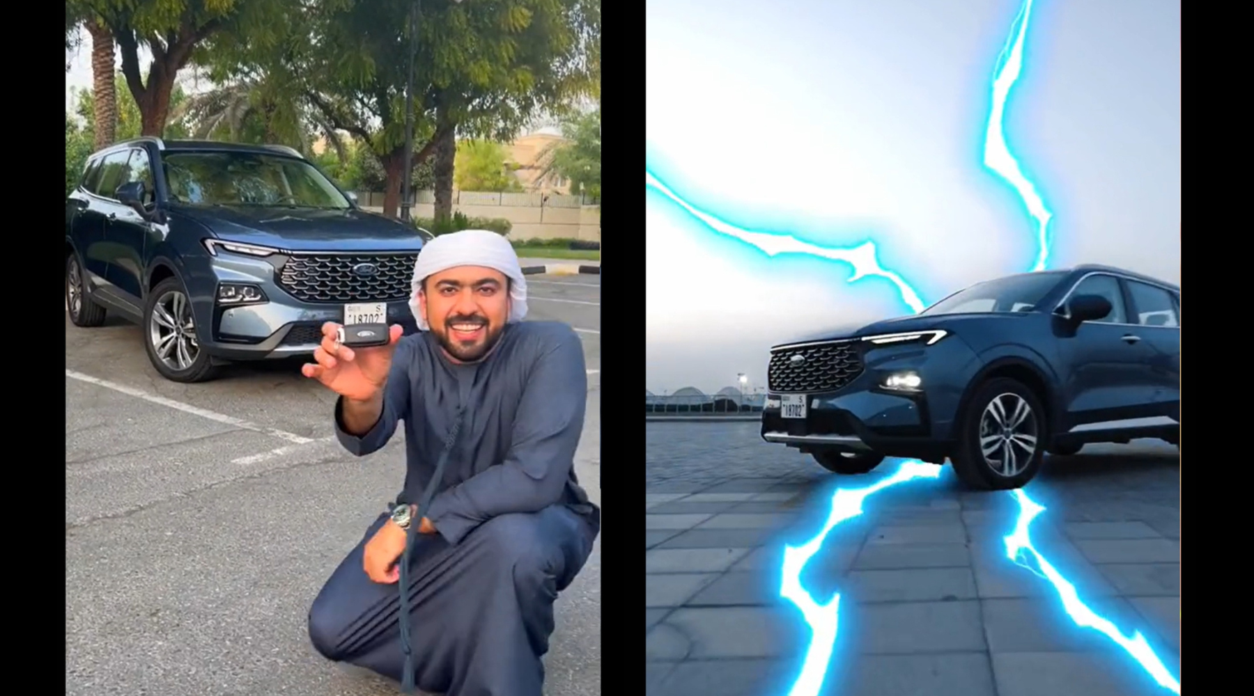 Ford's Territory Makes its Mark on TikTok