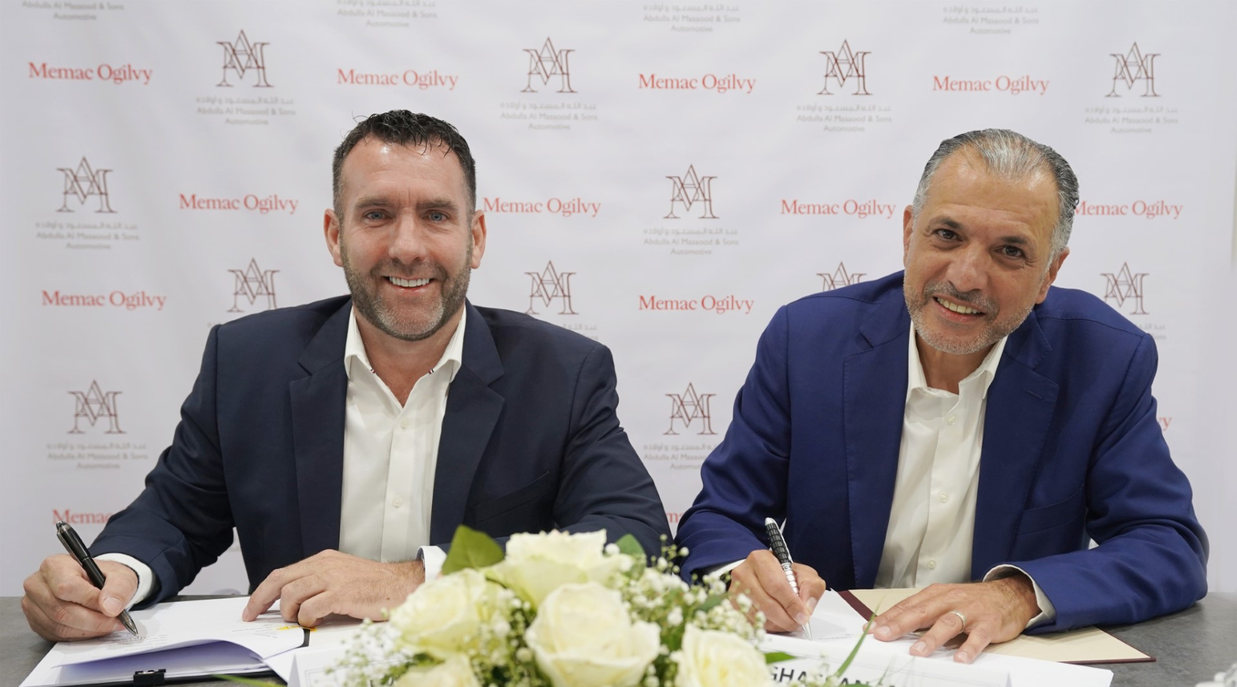 Abdulla Al Masaood & Sons Motorcycles Appoints Memac Ogilvy & Mather Lebanon as Digital Communications Partner