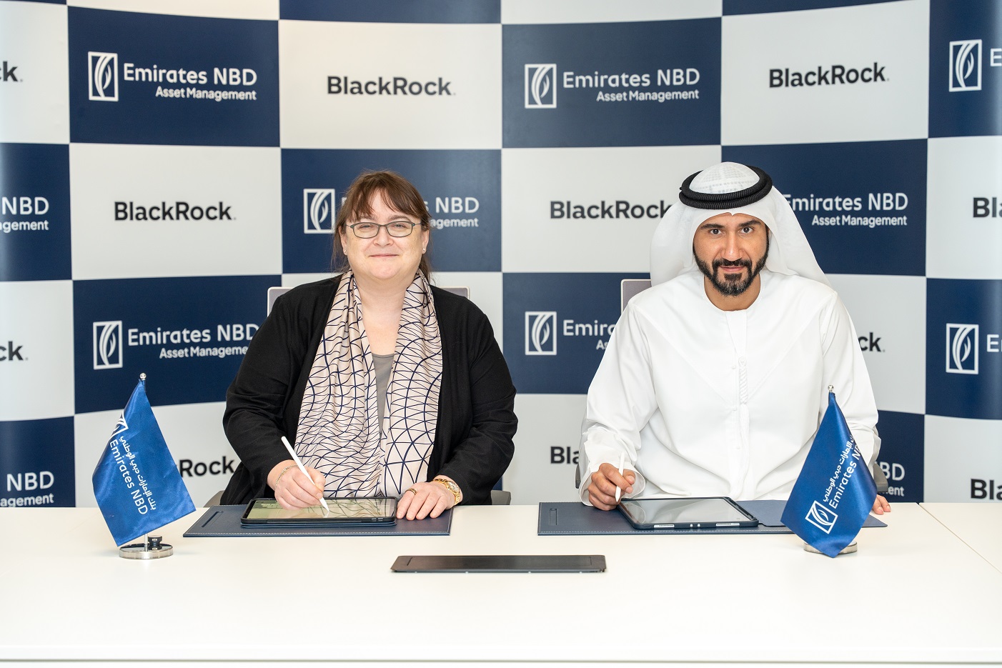 Emirates NBD and BlackRock announce Platform for Private Markets Access