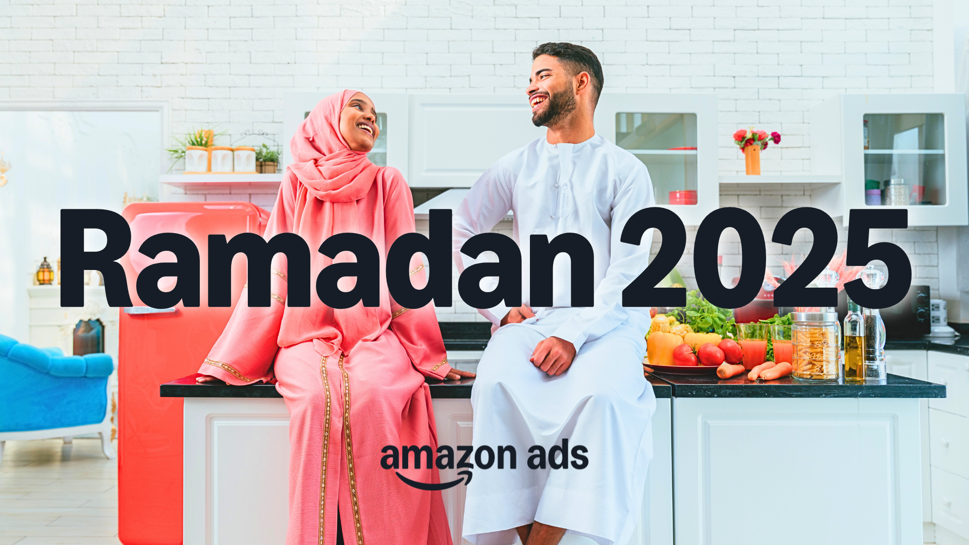 COMMUNITY AND COMMERCE: WEAVING THE STORY OF RAMADAN 2025