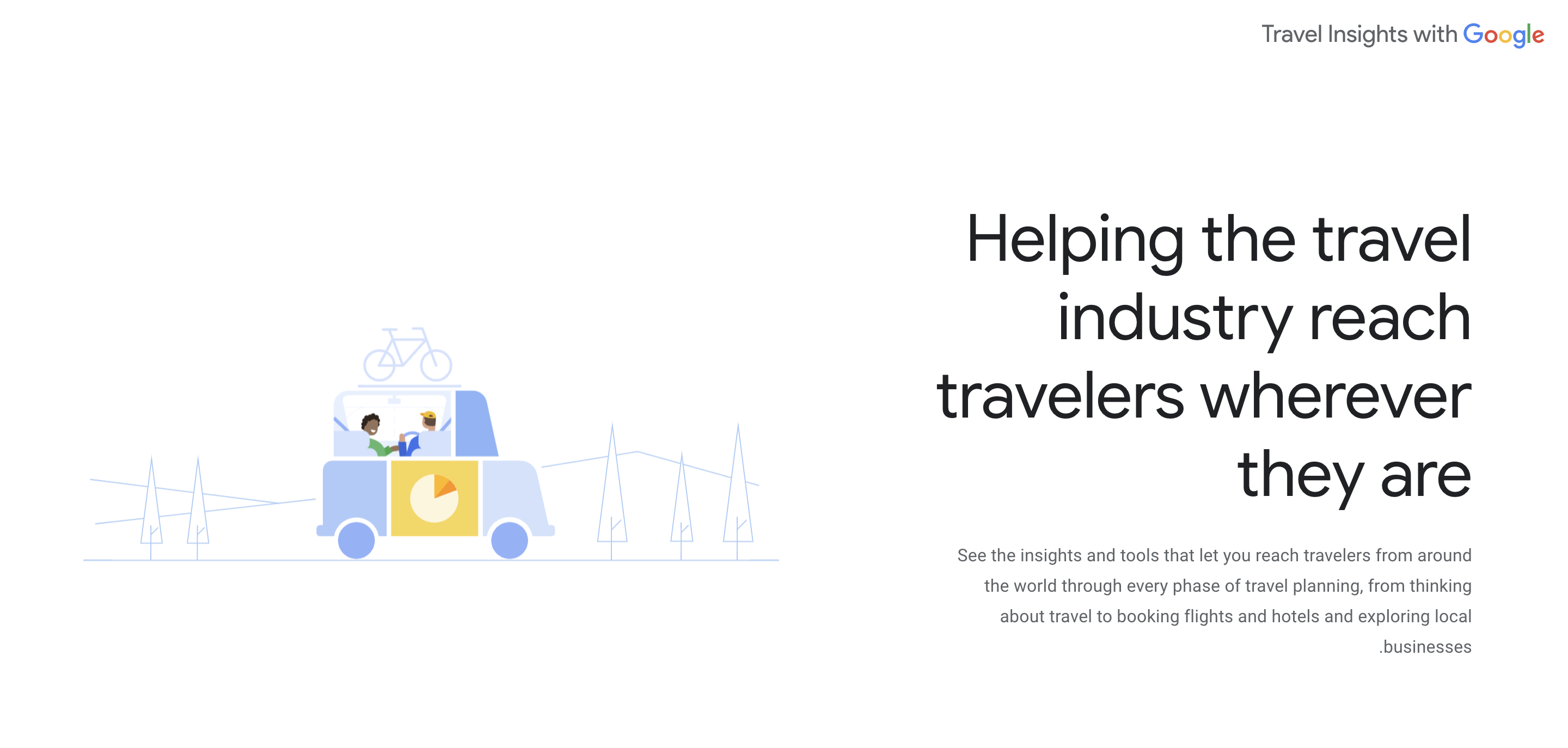 Google's Brand New Travel Insights Tools Now Available for the MENA Region