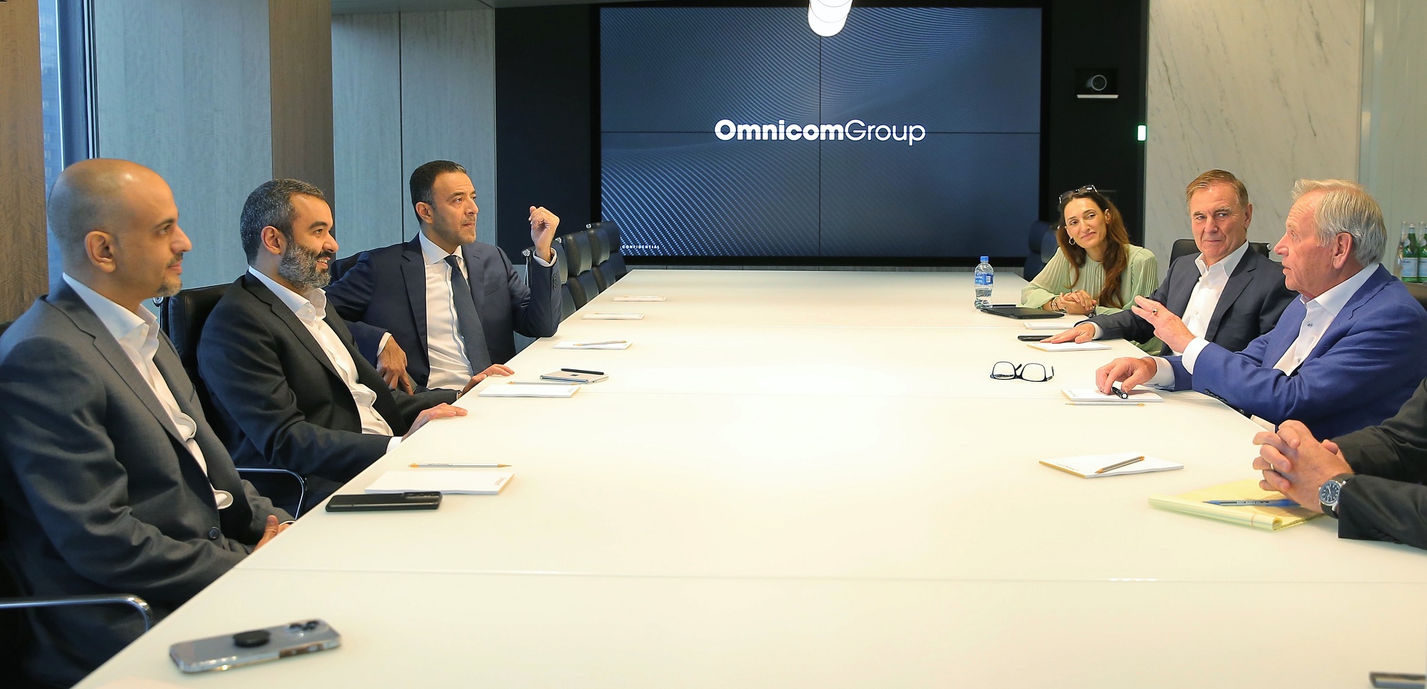 MCIT Partners with Omnicom Group to Boost Digital Content Market