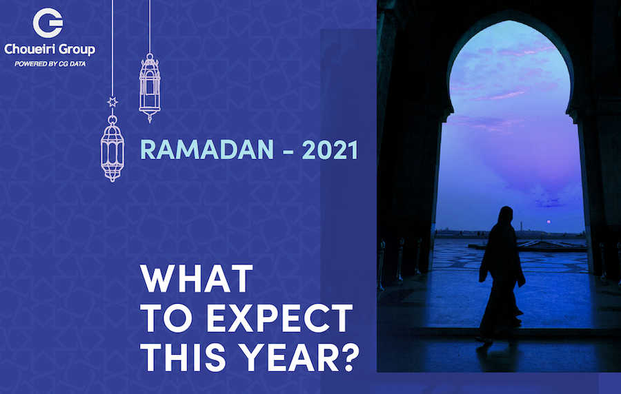 Choueiri Group Unveils New Report Titled ‘Ramadan 2021: What to expect this year?’