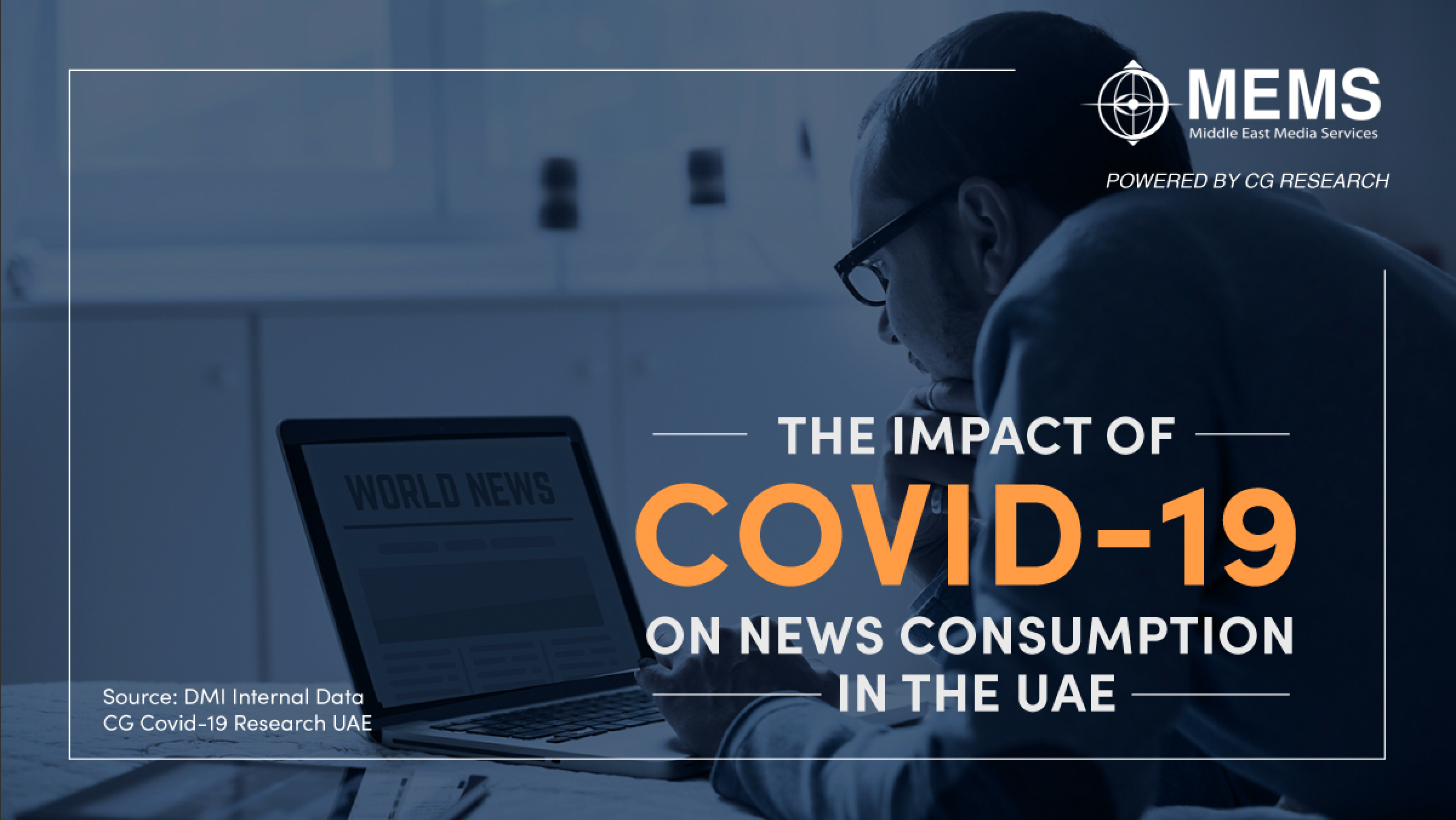 The Impact of Covid-19 on News Consumption in the UAE