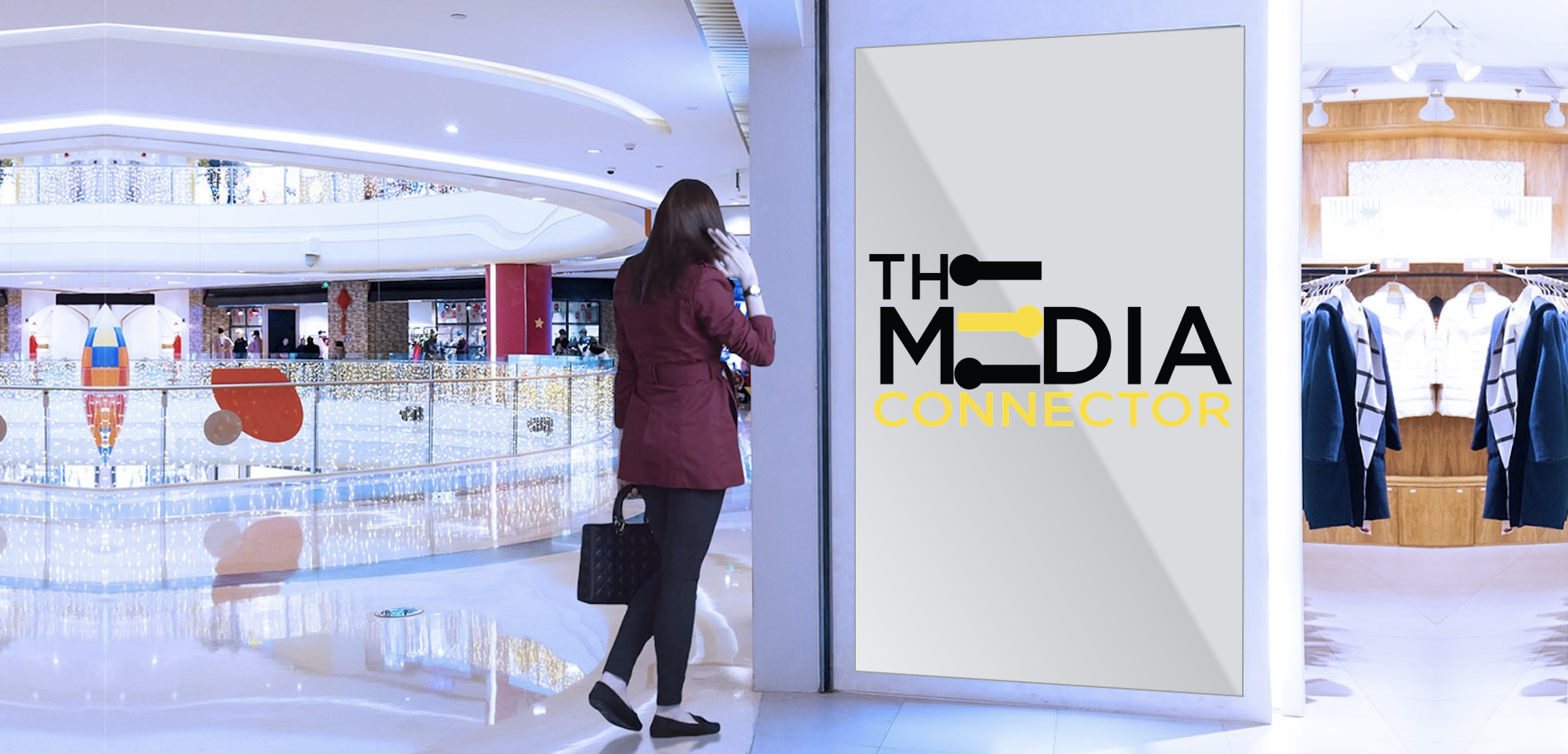 The Media Connector Launches Digital OOH Operations in the UAE