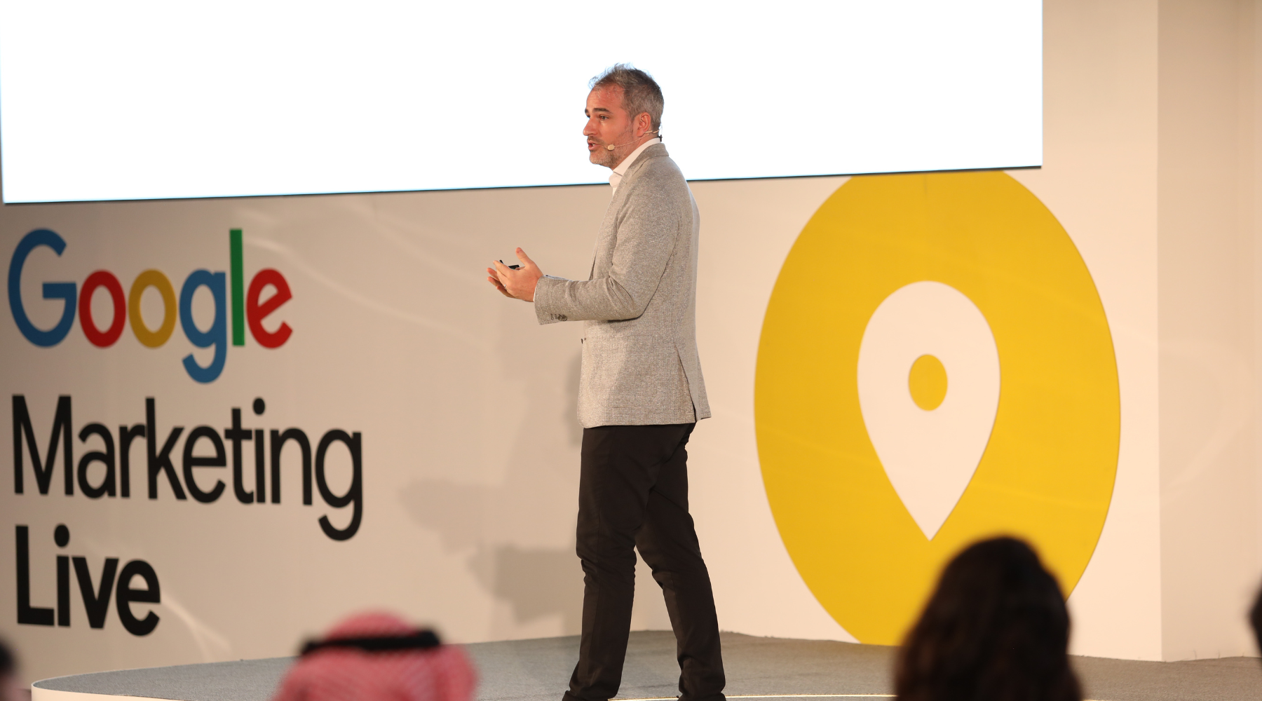 Google Brings its Flagship Event, Google Marketing Live, to KSA
