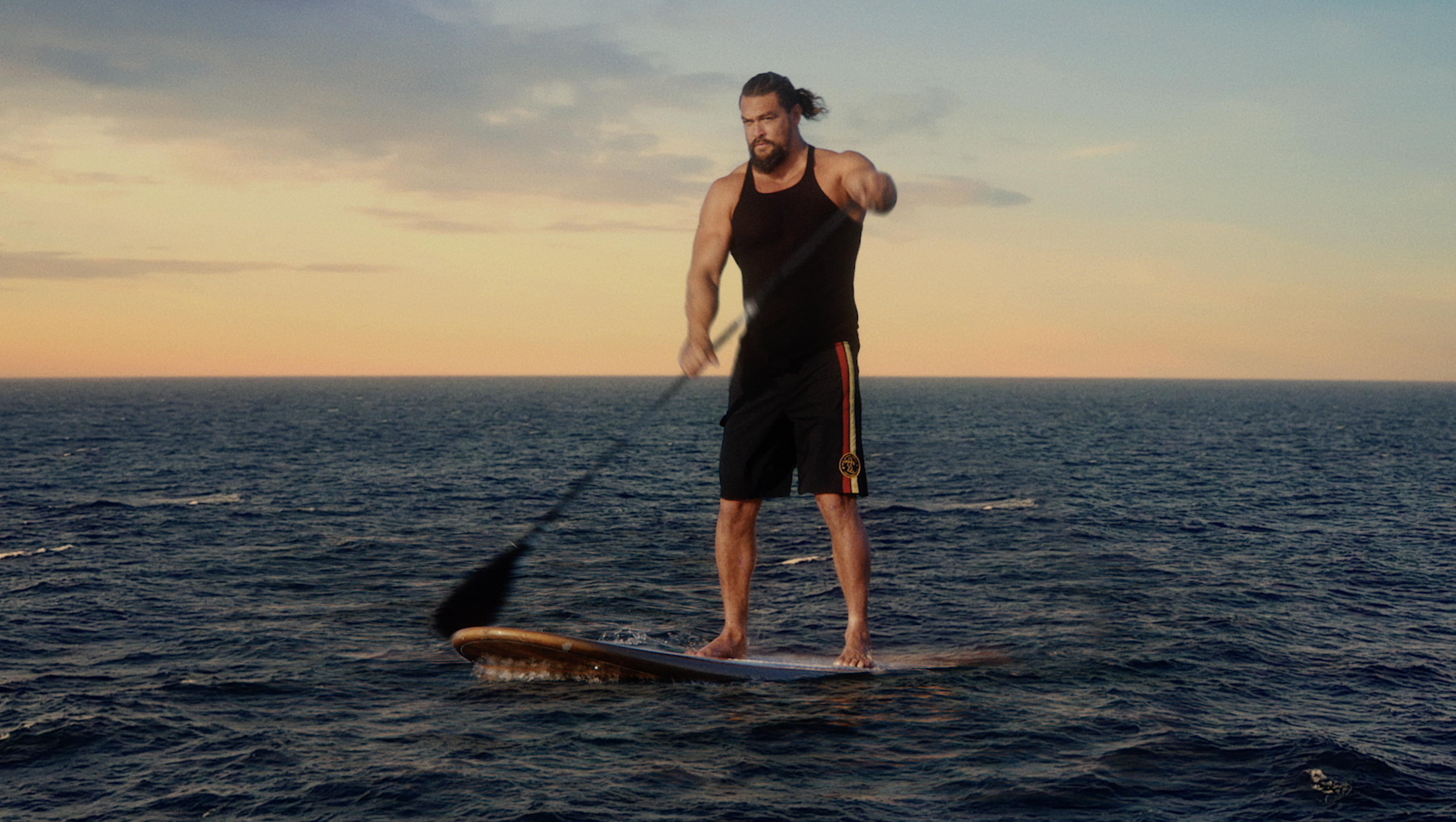 Yas Island Appoints Jason Mamoa as 'Chief Island Officer' in Latest Campaign