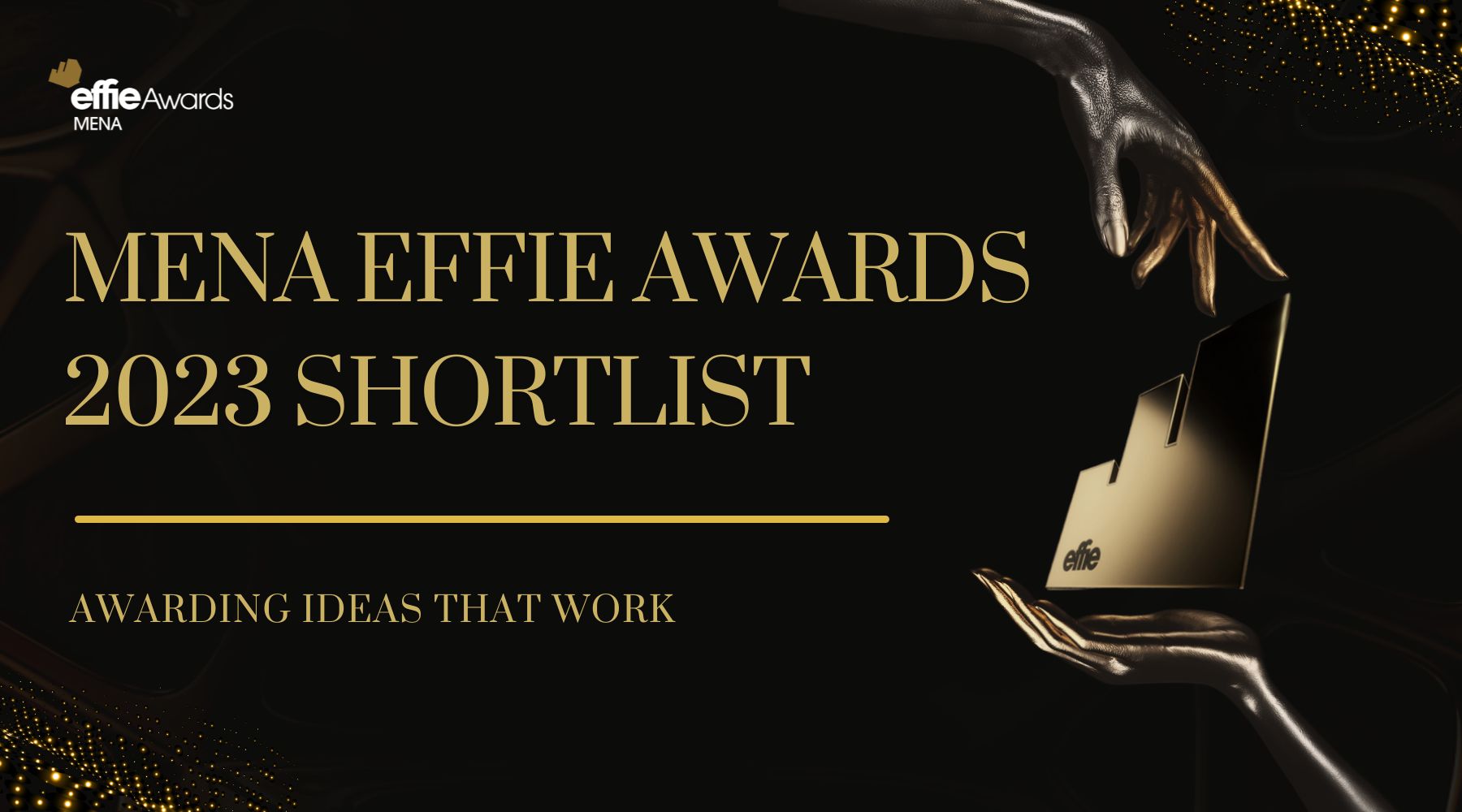 MENA Effie Awards Unveils Shortlist for 2023