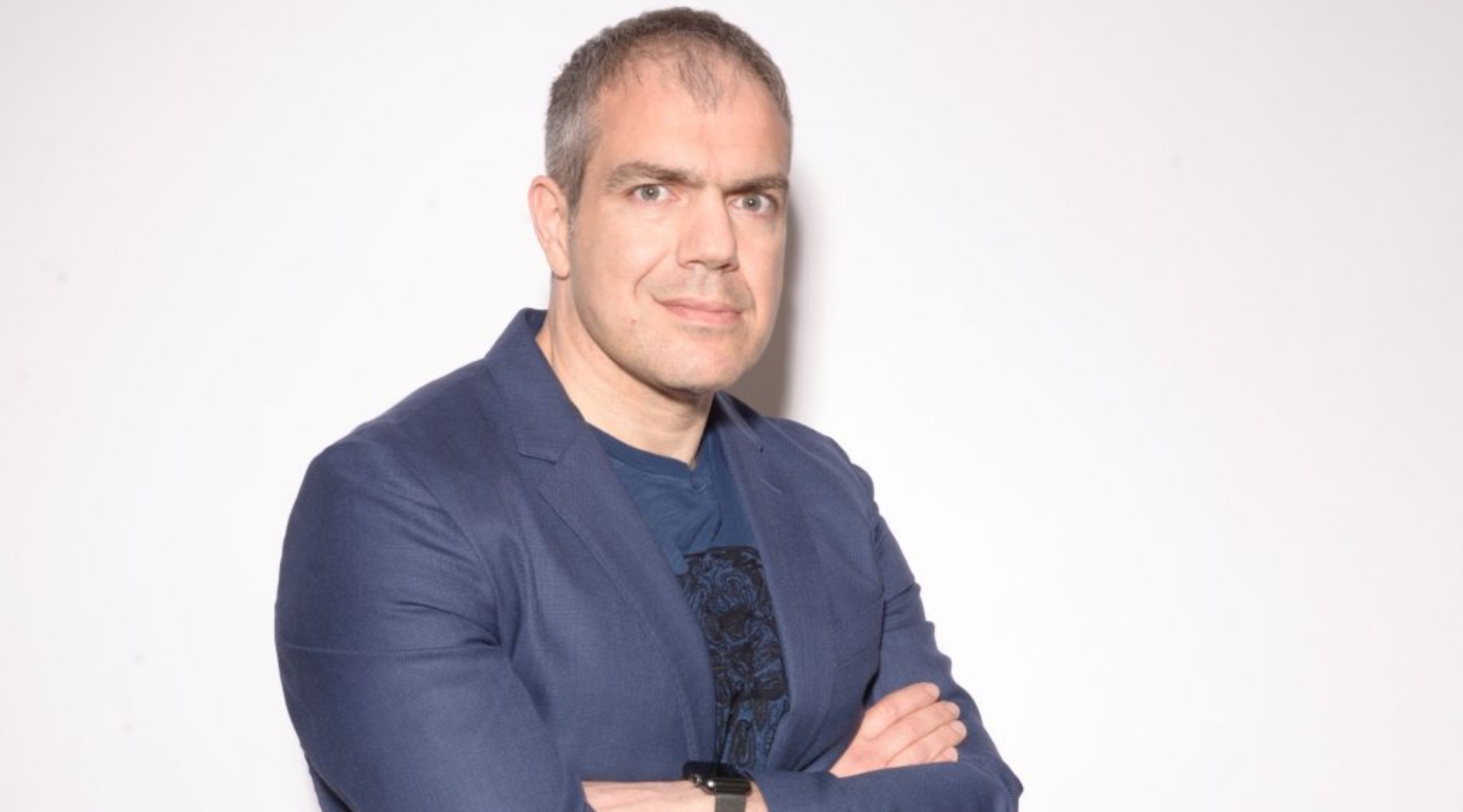 Ogilvy Appoints Antonis Kocheilas Global Chief Transformation Officer