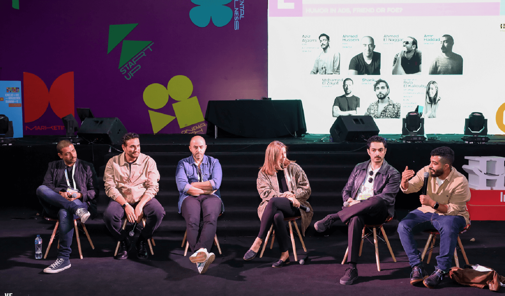 The Creative Industry Summit Concludes Its 12th Edition in Egypt