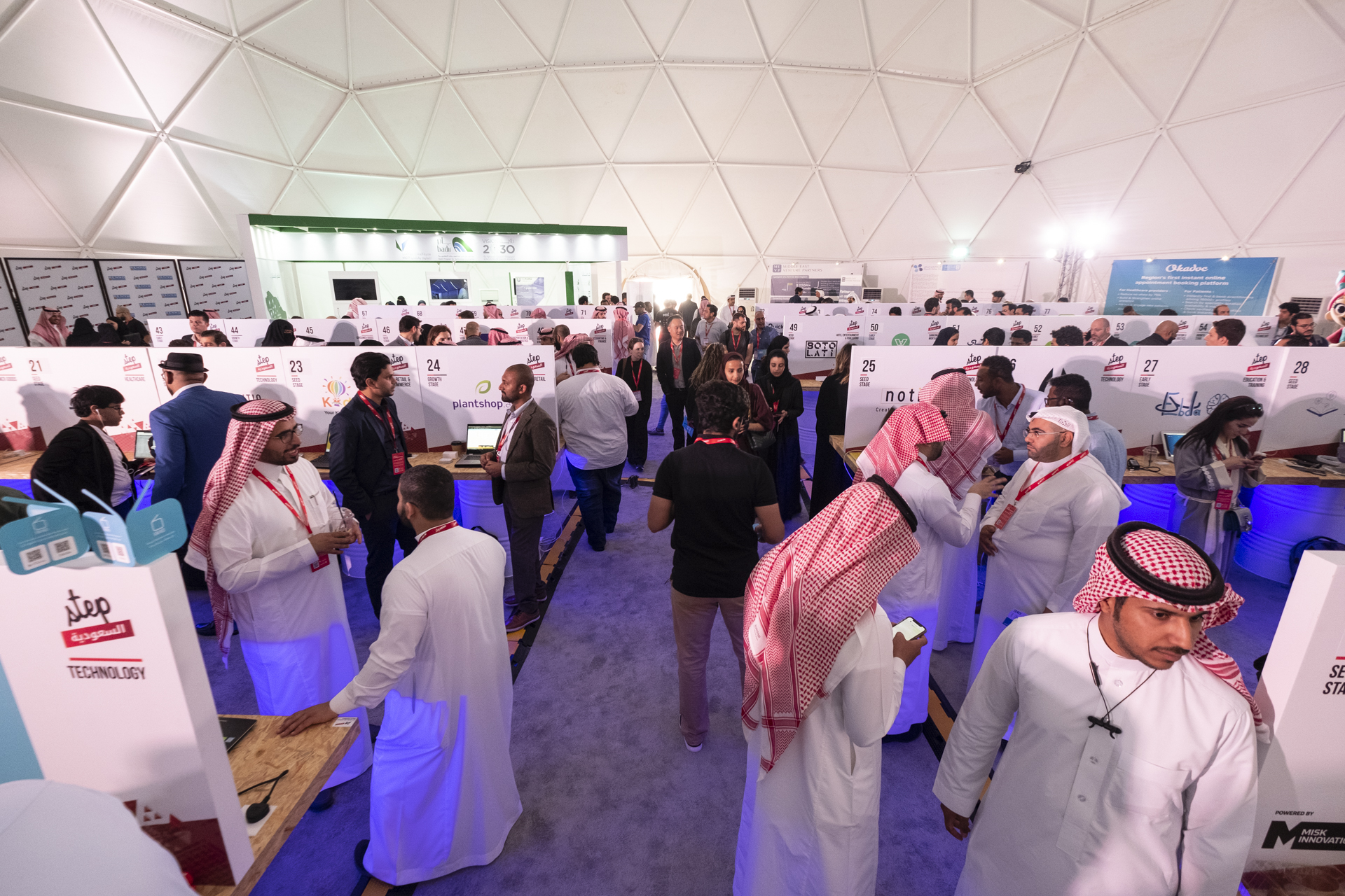 Step Conference Saudi is Back for its 2022 Edition