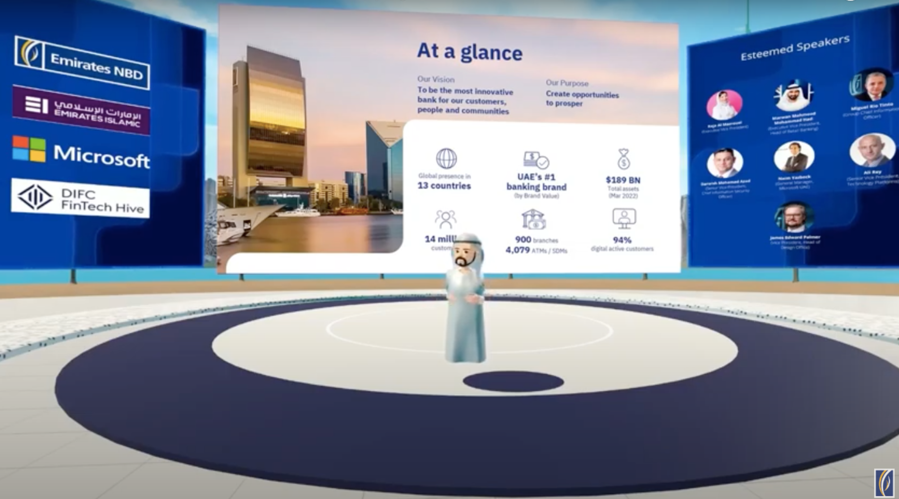 Emirates NBD Launches Global call for Metaverse Start-ups
