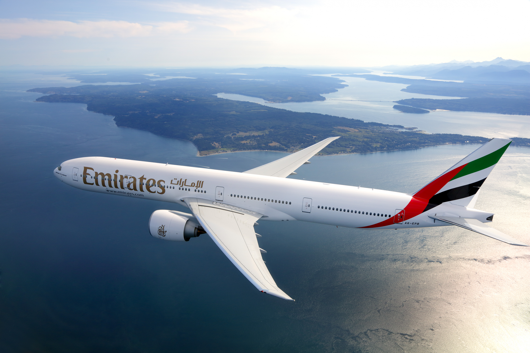 Emirates Airline Tops YouGov's UAE Best Buzz List for 2021