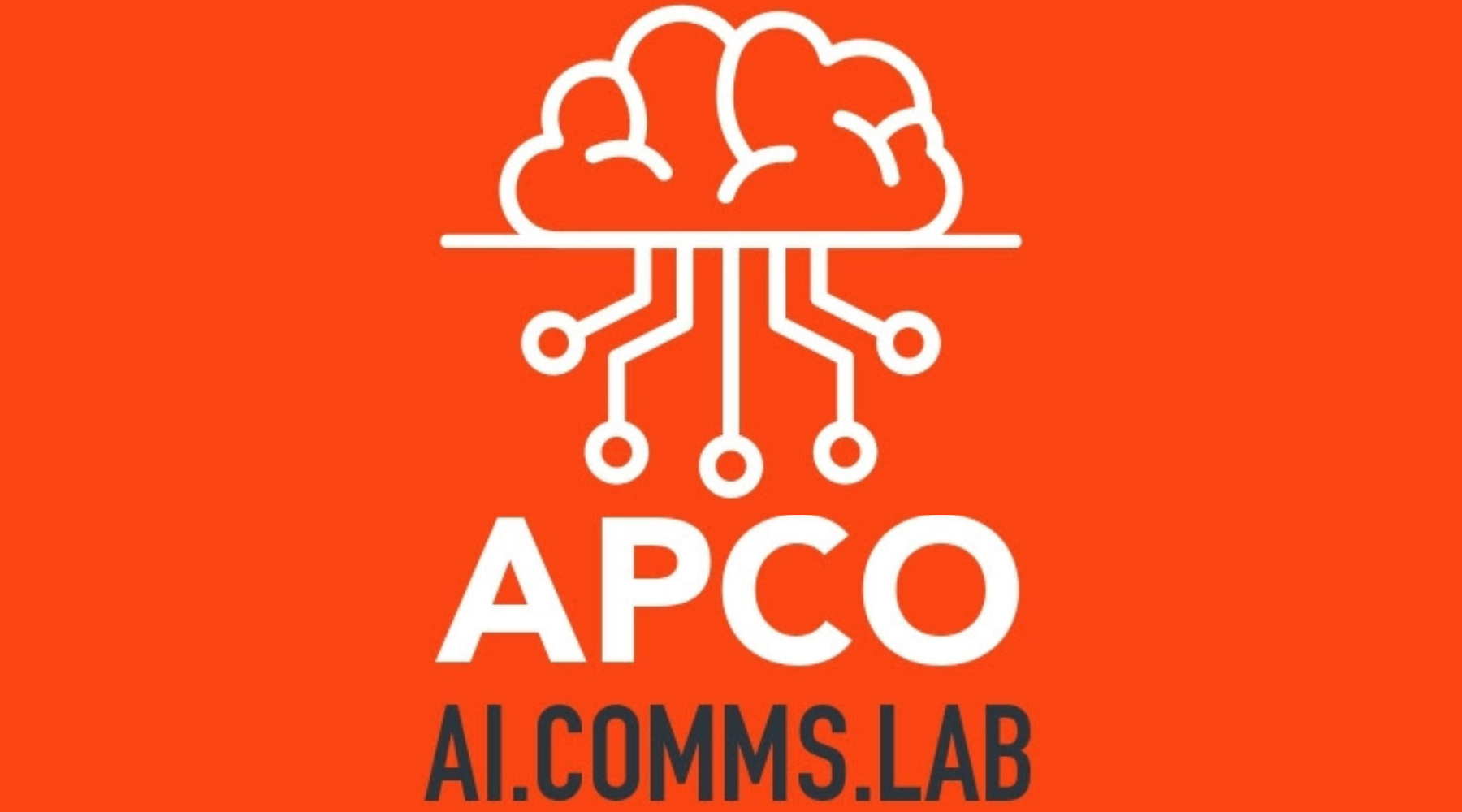 APCO Worldwide Launches Adaptive Intelligence Margy