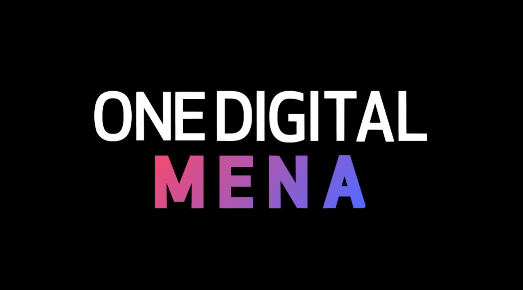 One Digital Entertainment Launches Operations in the MENA Region