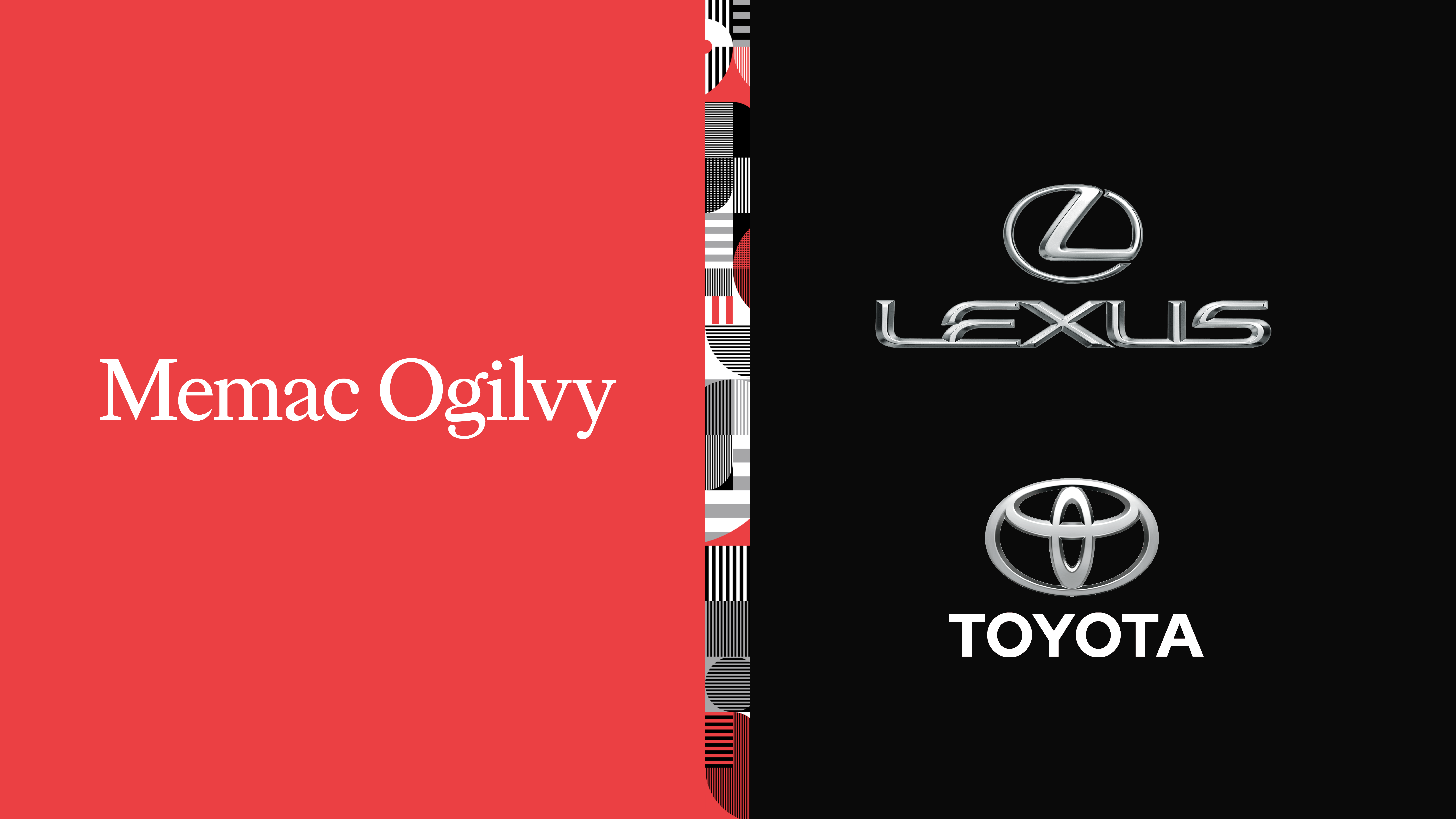 AL FUTTAIM TOYOTA AND LEXUS RETAIN MEMAC OGILVY AS LEAD CREATIVE AGENCY