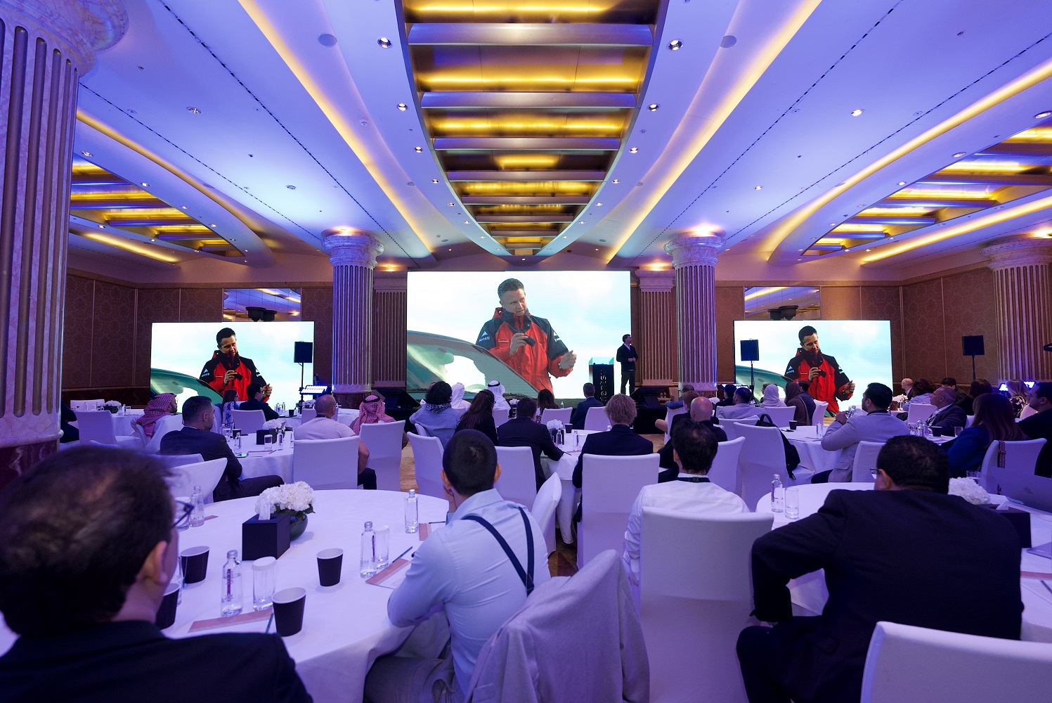 Dentsu MENA Holds ‘Now to Next’ Inaugural Event in Riyadh