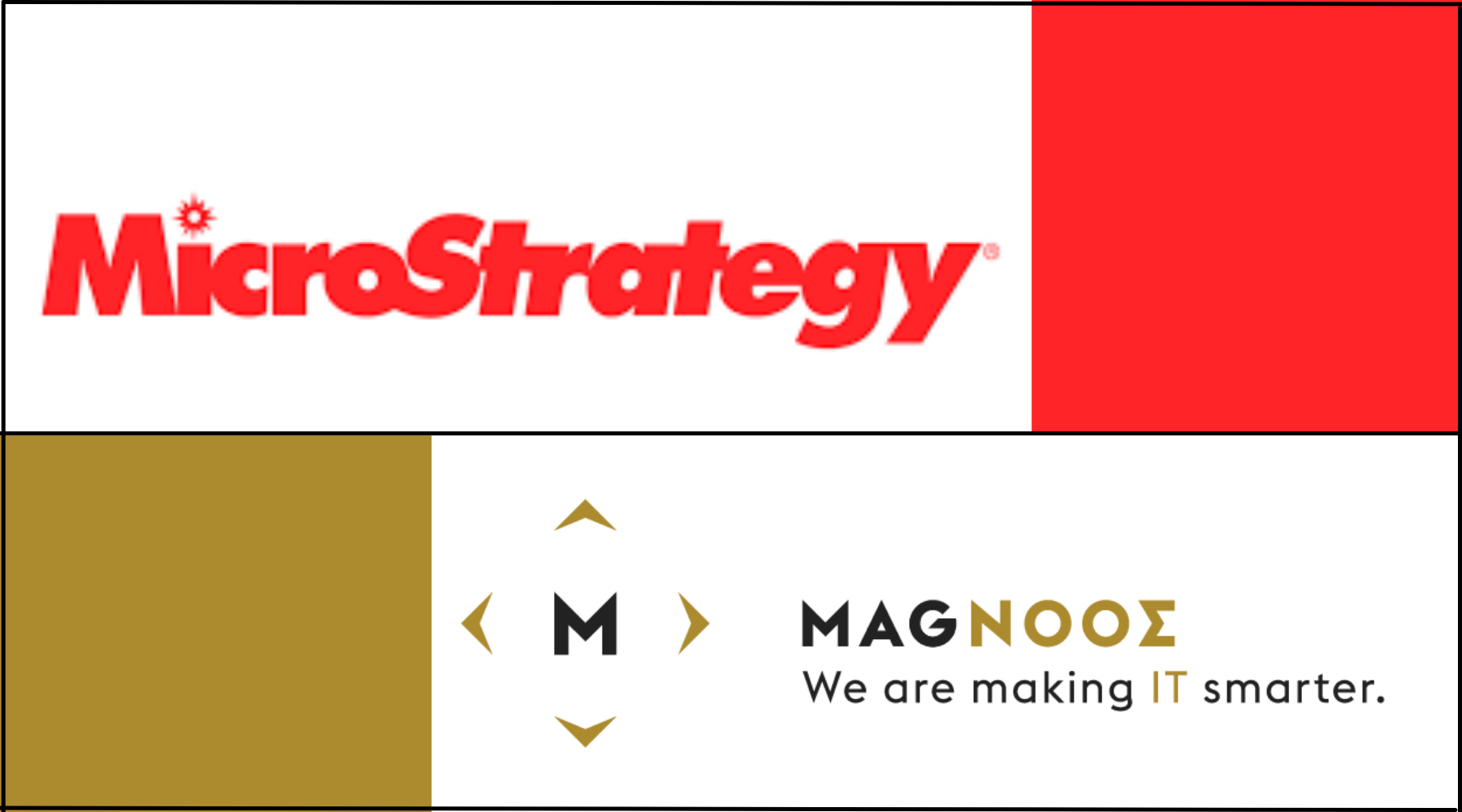 Microstrategy Enters into Strategic Partnership with Magnoos