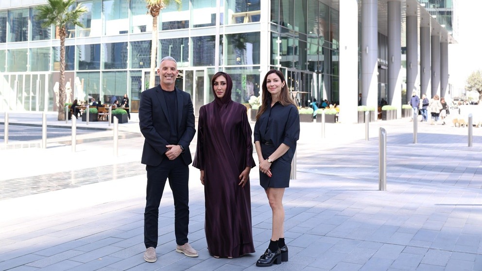 ELEVISION AND DUBAI DESIGN DISTRICT (D3) FORGE AGREEMENT