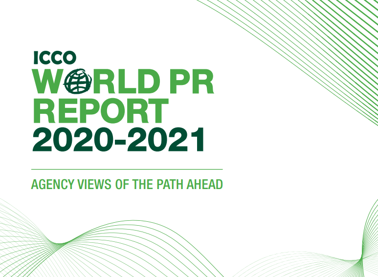 What Does the ICCO Report Say About the Future of PR?