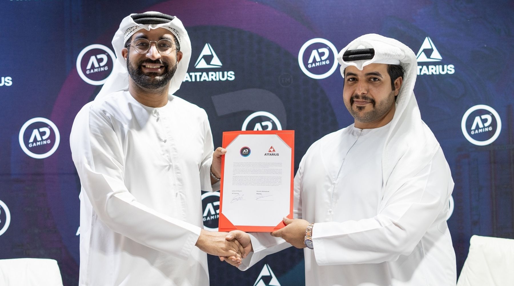 AD Gaming to Drive Blockchain Gaming in Abu Dhabi