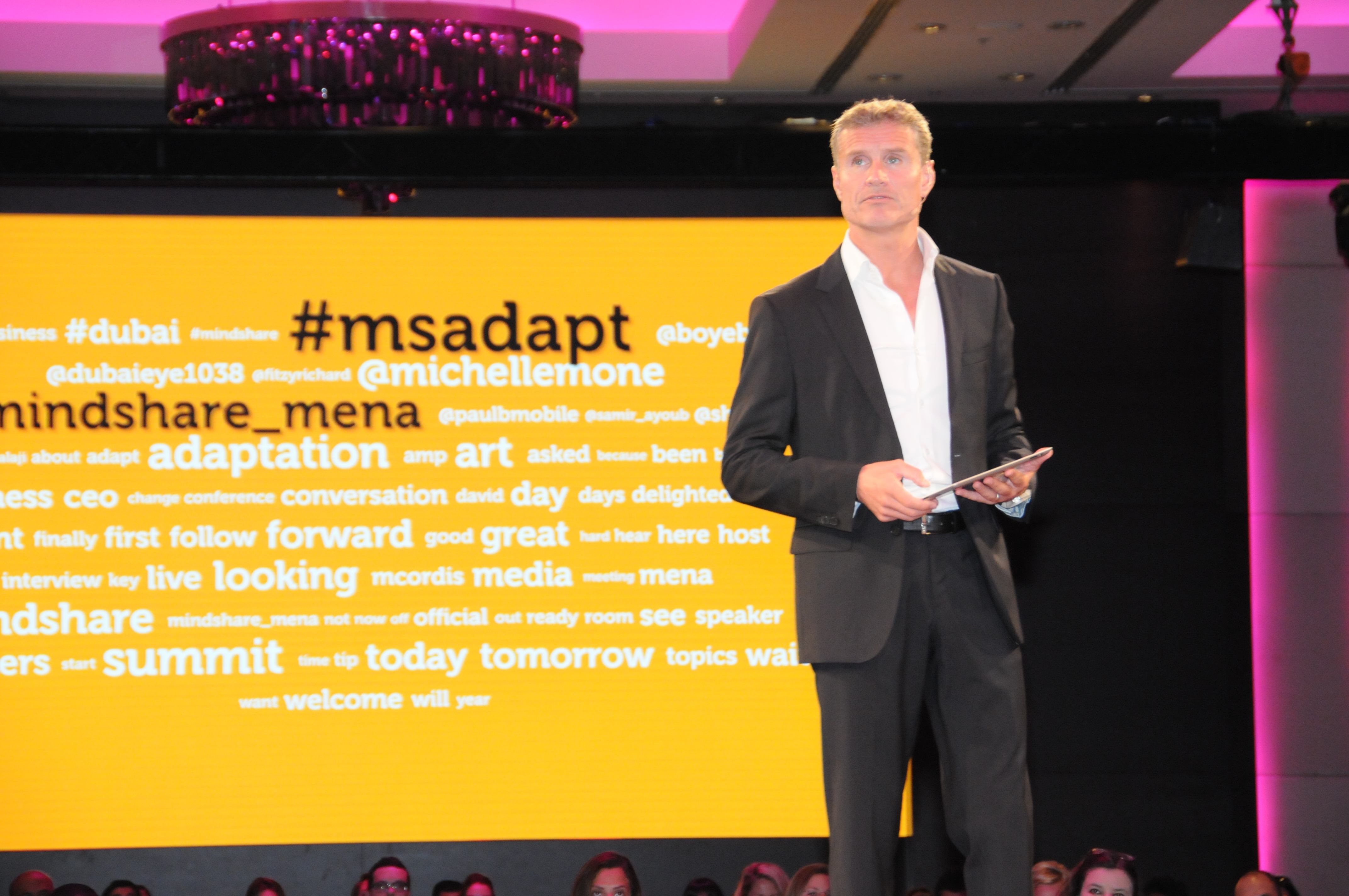Mindshare’s “Art of Adaptation” takes place in Dubai