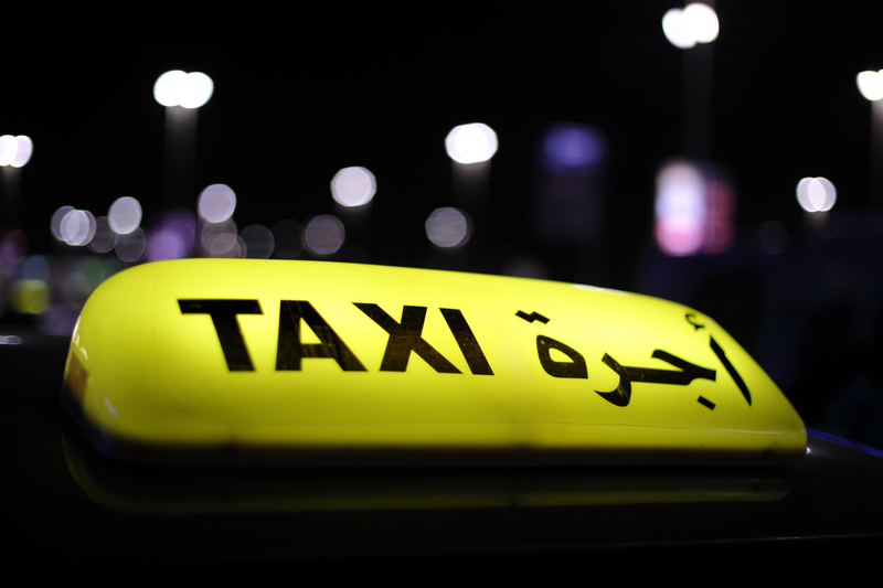 Abu Dhabi taxis to feature interactive adverts this month
