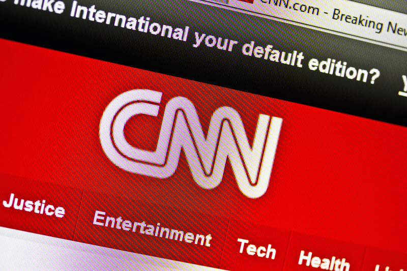 CNN Arabic redesigns website