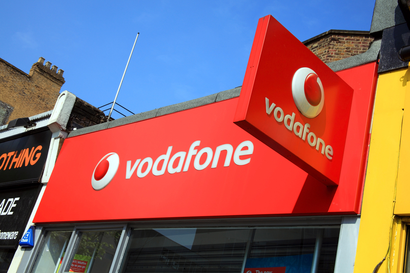 Vodafone puppet accused of inciting terrorism in Egypt