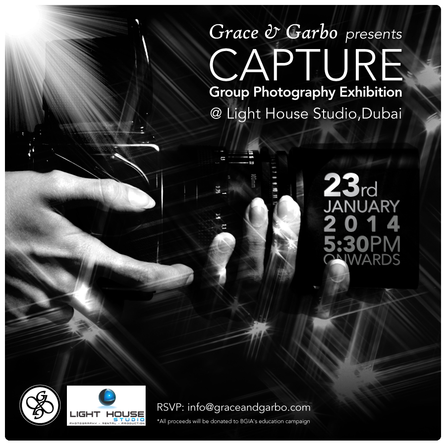 Grace & Garbo launches UAE photographers’ forum