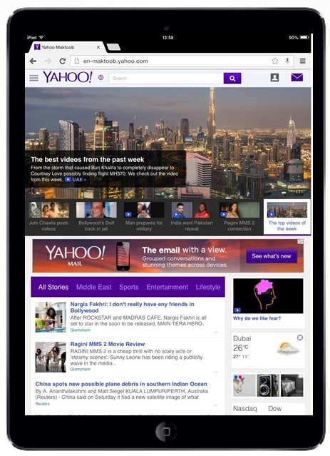 Yahoo Maktoob makes slew of announcements for the MENA region