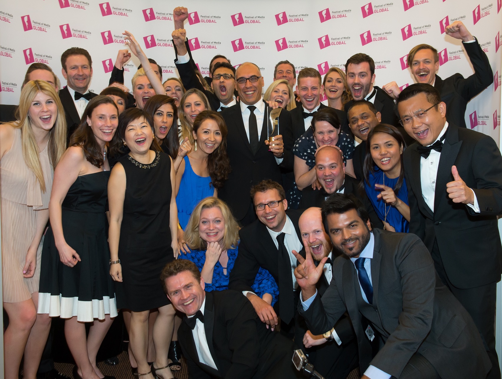 SMG named Agency Network of the Year at the Festival of Media Global Awards