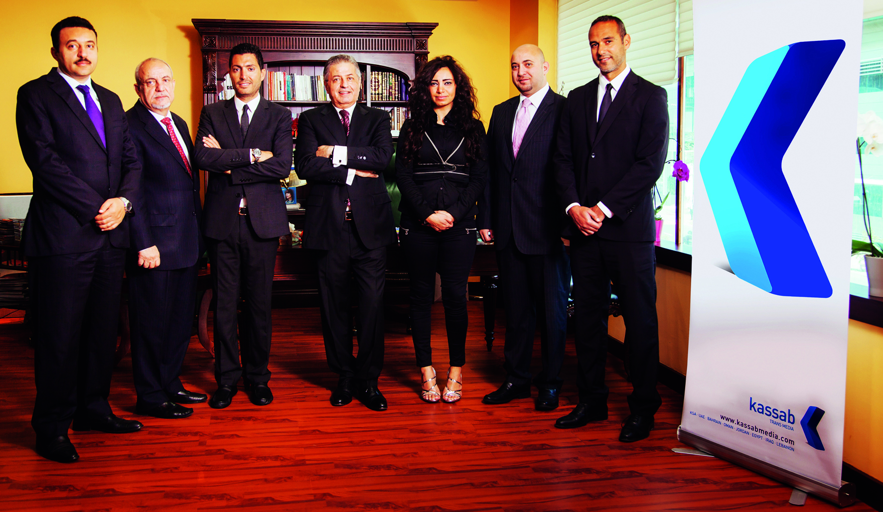 Kassab Group announces a slew of new projects and appointments