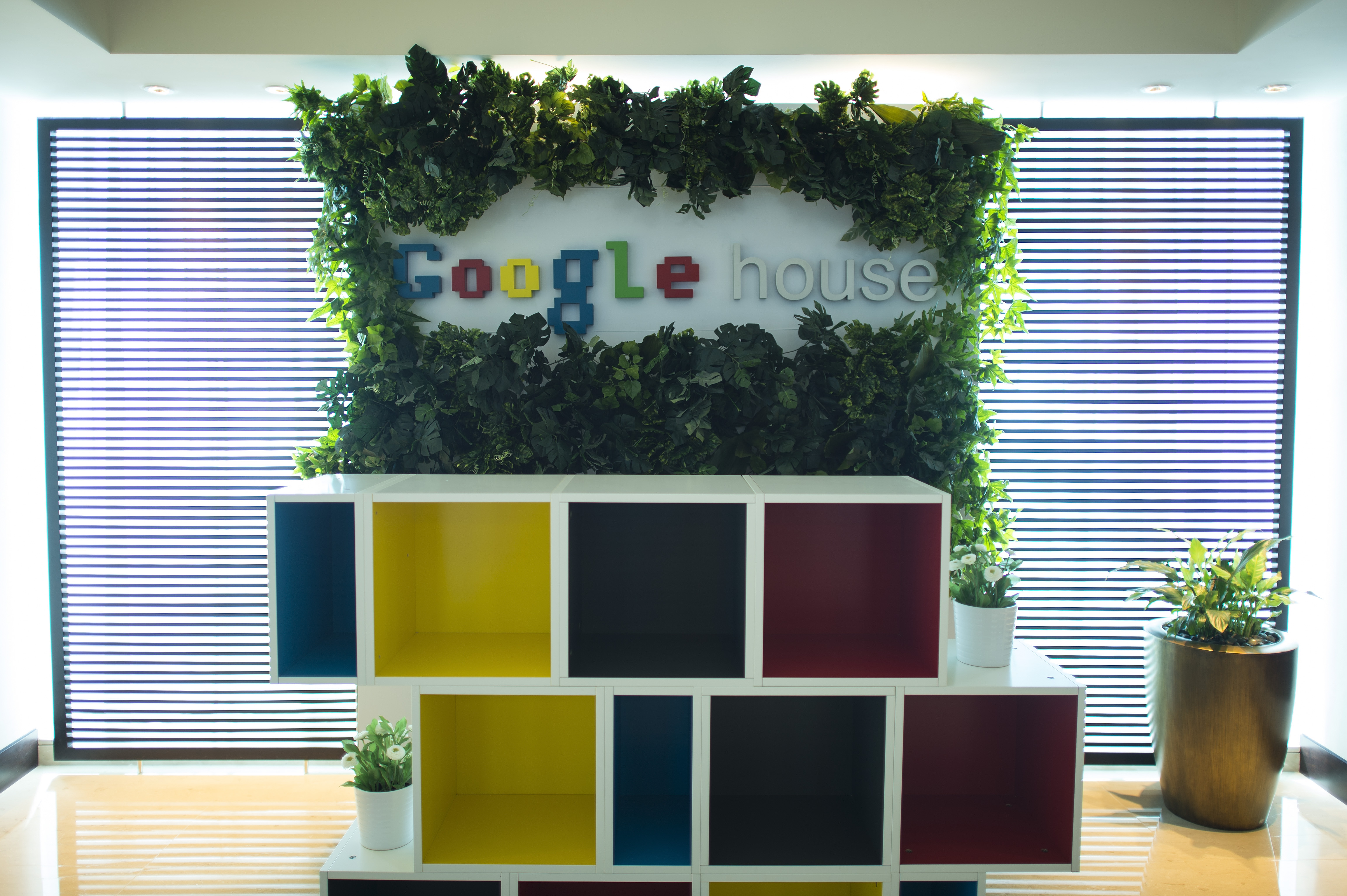 Google holds the Google House tour in Dubai for connected homes