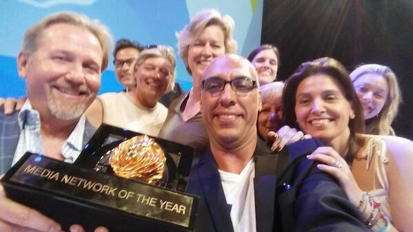 Starcom MediaVest Group Named Media Network of the Year at Cannes Lions Festival