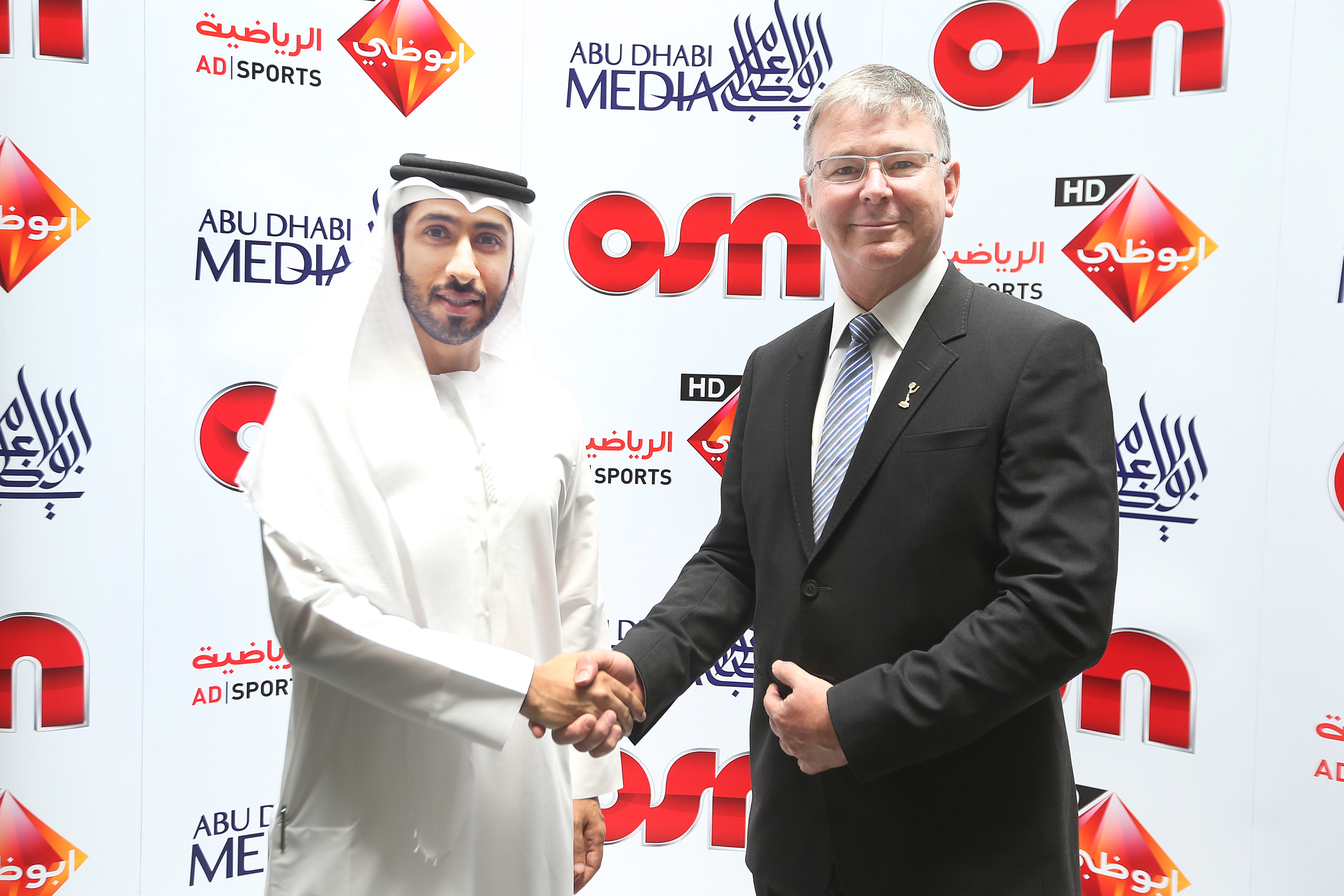 Abu Dhabi Media and OSN announce strategic collaboration
