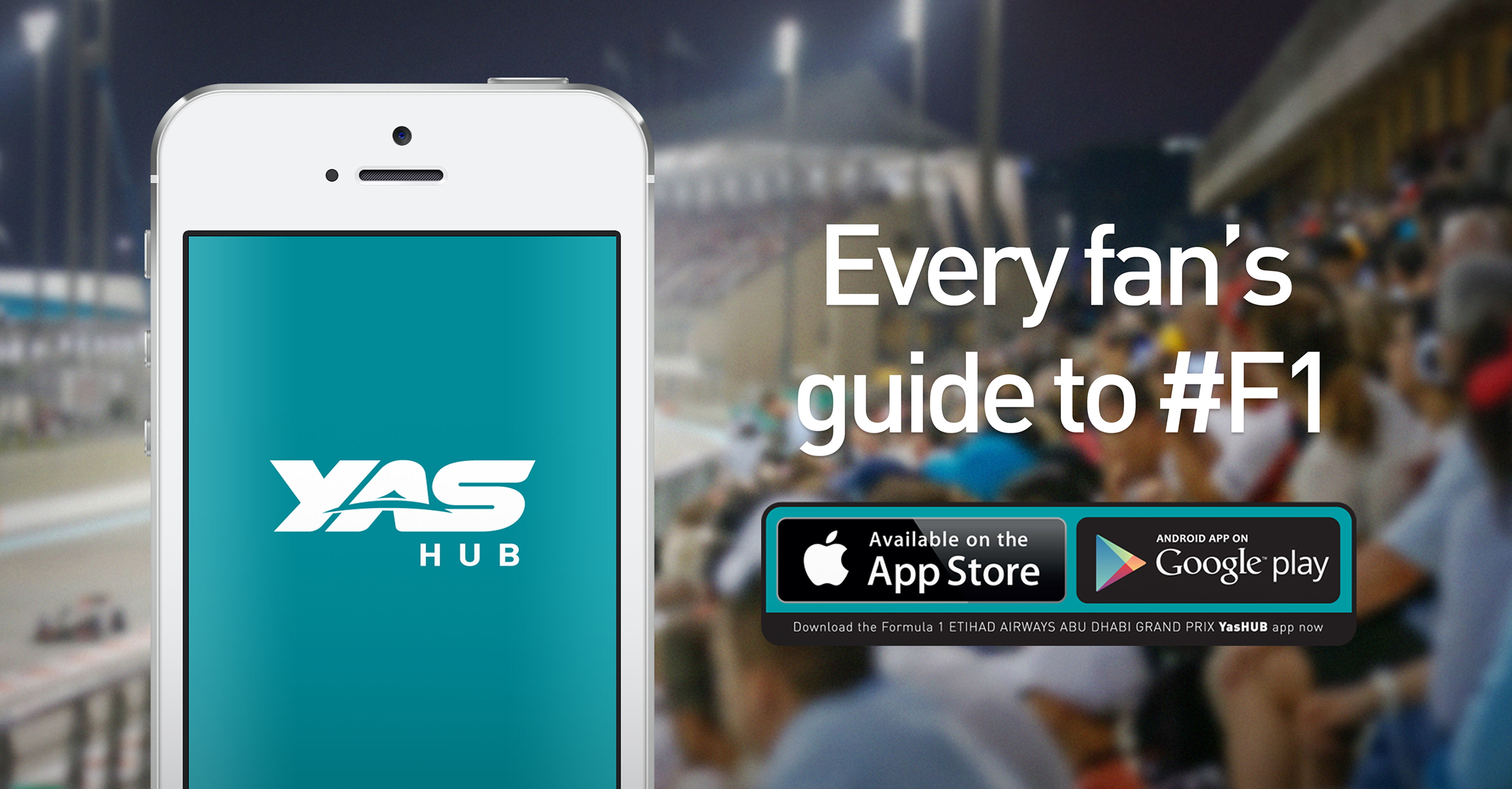 Yas Marina Circuit launches F1 digital experience app