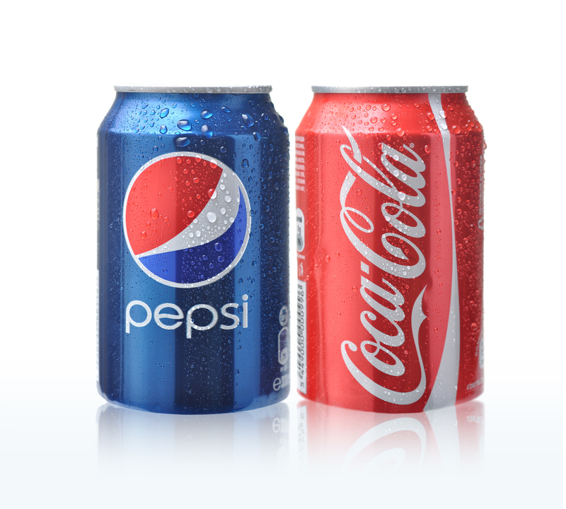 Coke and Pepsi sign up for new calorie reduction pledge