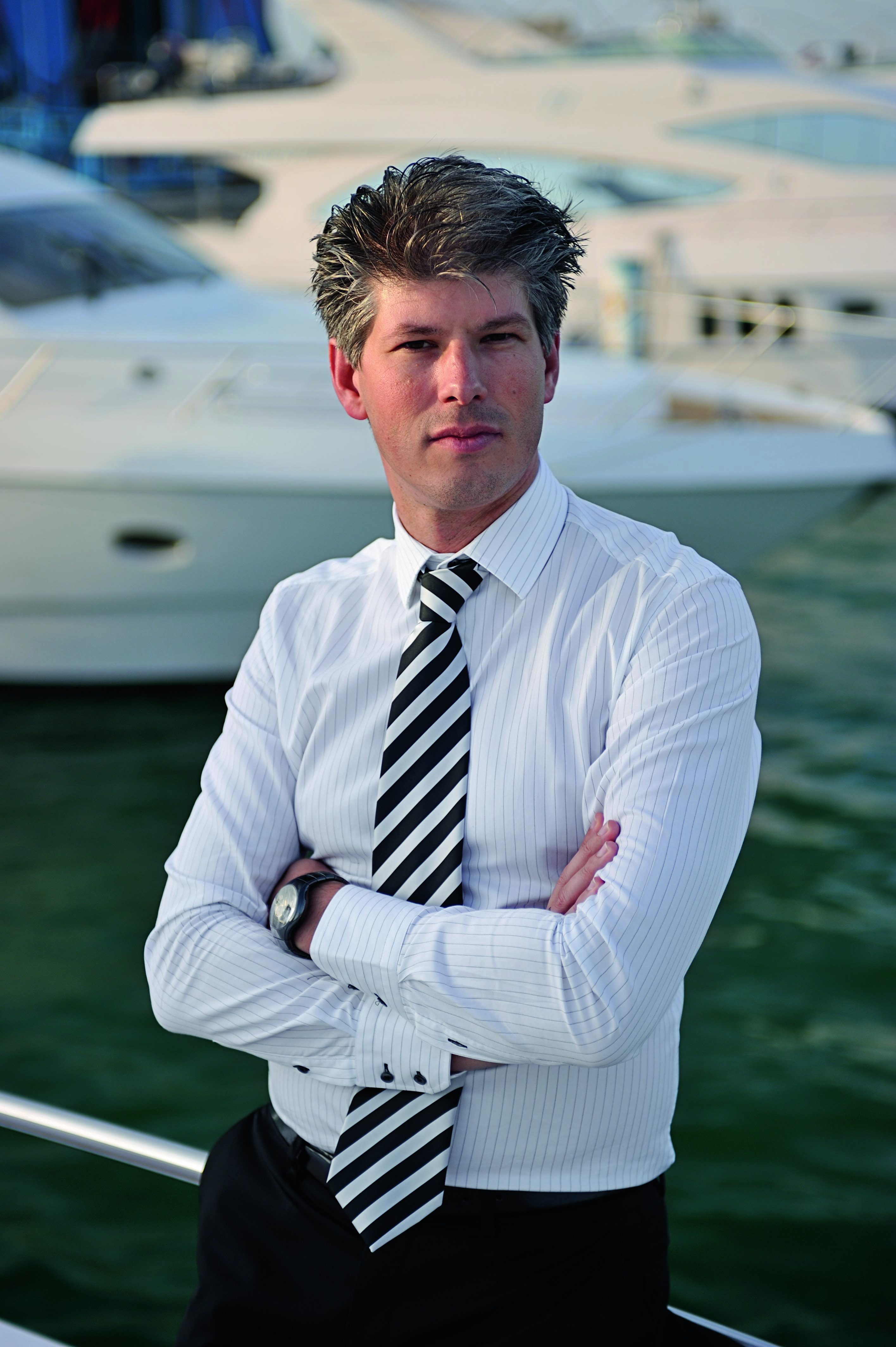 What social media can learn from selling yachts