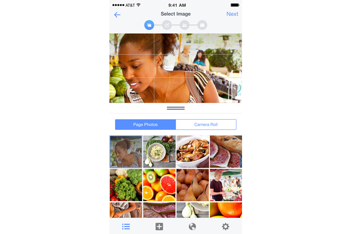 Facebook launches Ad Manager App