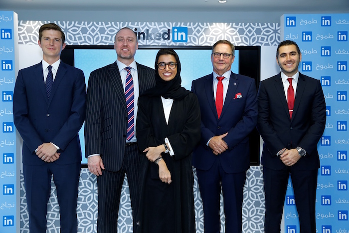 LinkedIn launches in Arabic