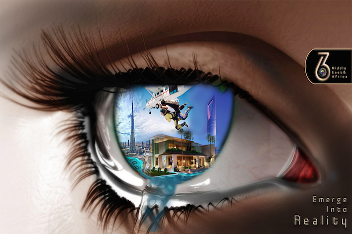 360 MEA Dubai launches 360 degree video app