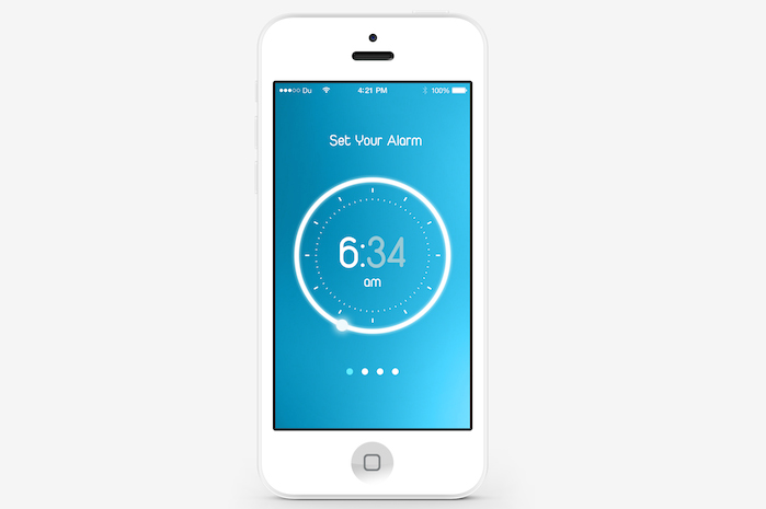 McCollins Media develops Code Blue, an app to combat the urge to snooze