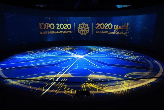 Action Impact creates Expo 2020 Dubai experience at Expo 2015 Milano