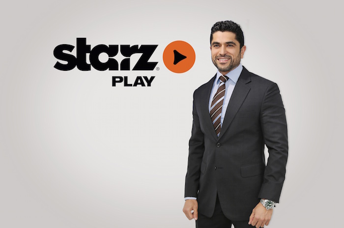 Starz Play Arabia exclusively available on Etisalat eLife